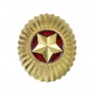 Кокарда общевойсковая без обрамления